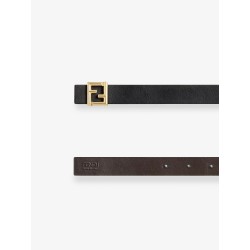 FF leather belt