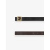 FF leather belt