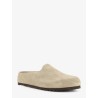 Amsterdam Wrapped sabot suede sandals