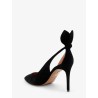 Deneuve suede pumps