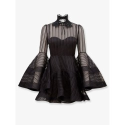 Valiant Lantern Mini Dress