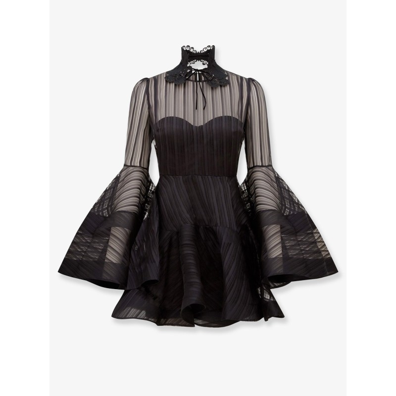 Valiant Lantern Mini Dress