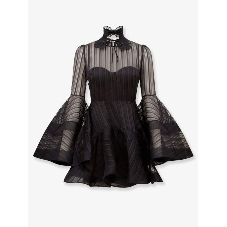 Valiant Lantern Mini Dress