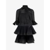 Short pleated dress