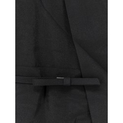 Short pleated dress