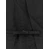 Short pleated dress