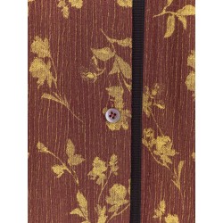 Chloris viscose blend shirt
