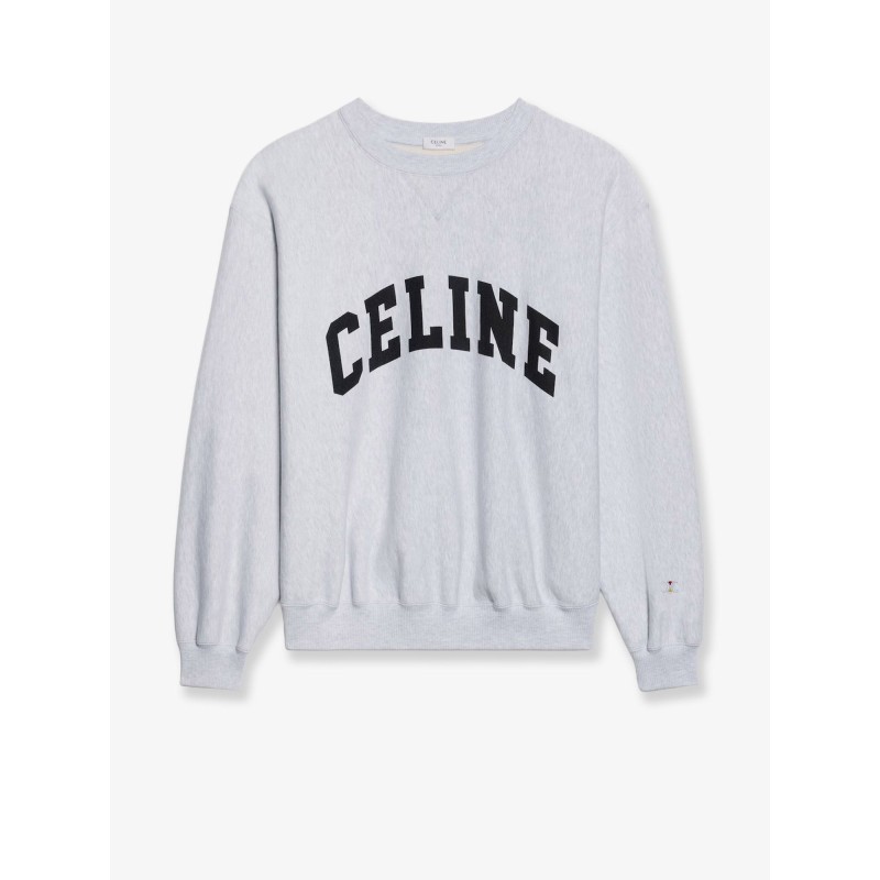 Cotton sweatshirt