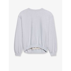 Cotton sweatshirt