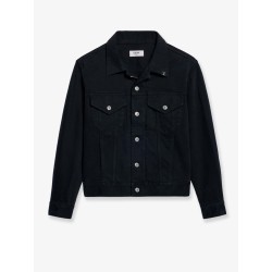 Trucker denim jacket