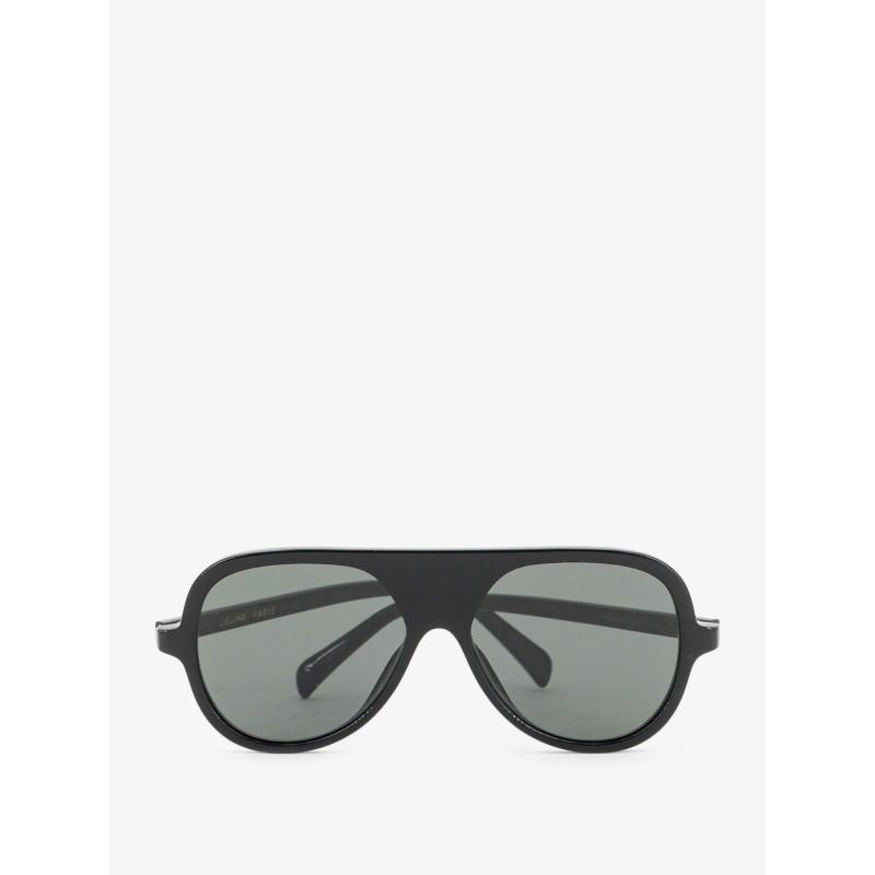 Black Frame 66 acetate sunglasses