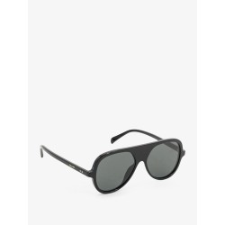 Black Frame 66 acetate sunglasses