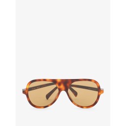 Black Frame 66 Acetate Sunglasses