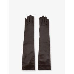 Veneto leather gloves