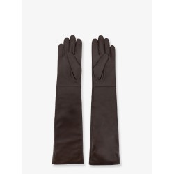 Veneto leather gloves
