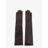 Veneto leather gloves