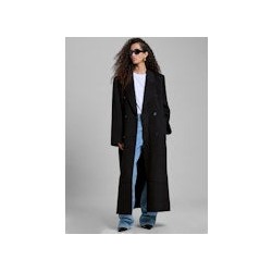 Gaia wool blend coat