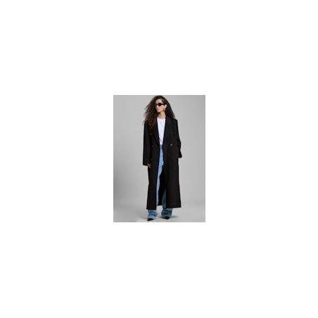 Gaia wool blend coat