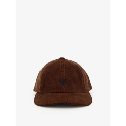 Corduroy hat