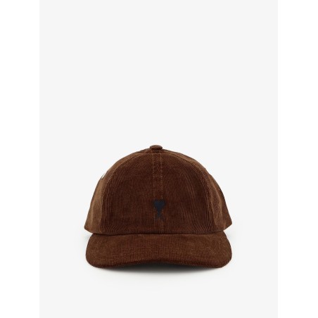 Corduroy hat