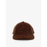 Corduroy hat