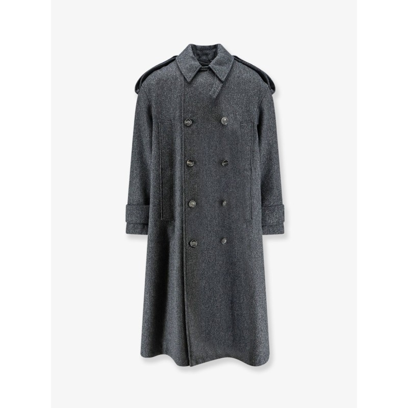 Wool coat