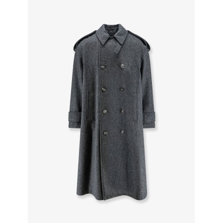 Wool coat
