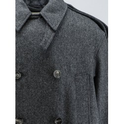 Wool coat