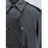 Wool coat