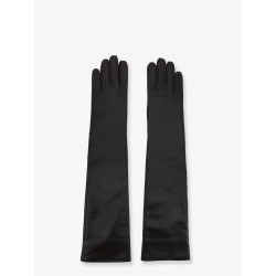 Veneto leather gloves