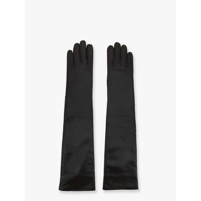 Veneto leather gloves