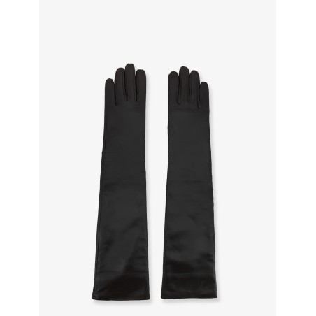 Veneto leather gloves