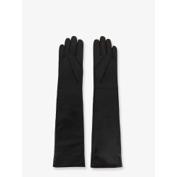 Veneto leather gloves