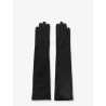 Veneto leather gloves