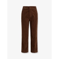 Corduroy trousers