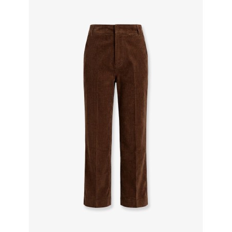 Corduroy trousers