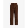 Corduroy trousers