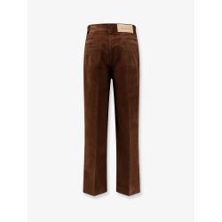 Corduroy trousers