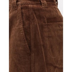 Corduroy trousers