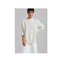 Rafaela sweater in merino wool and cashmere blend