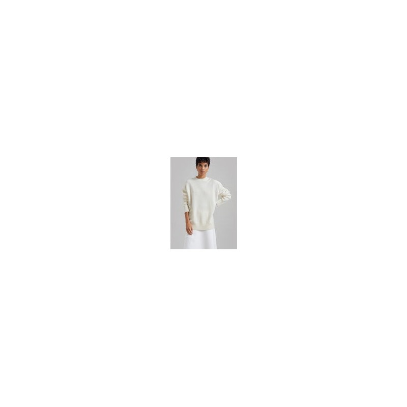Rafaela sweater in merino wool and cashmere blend