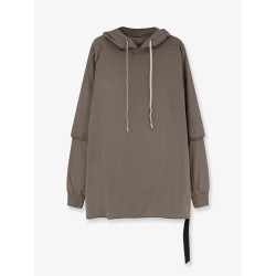 Tommy Hustle cotton sweatshirt