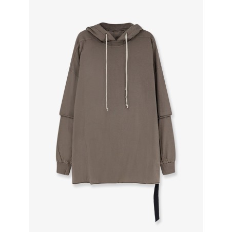 Tommy Hustle cotton sweatshirt