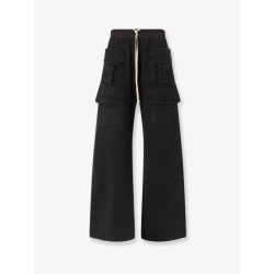 Cotton cargo trousers