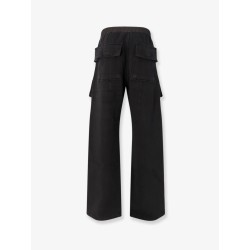 Cotton cargo trousers