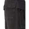 Cotton cargo trousers