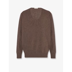 Phef cotton and cashmere blend sweater