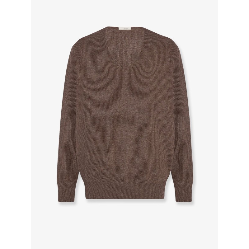 Phef cotton and cashmere blend sweater