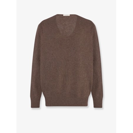 Phef cotton and cashmere blend sweater