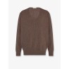 Phef cotton and cashmere blend sweater